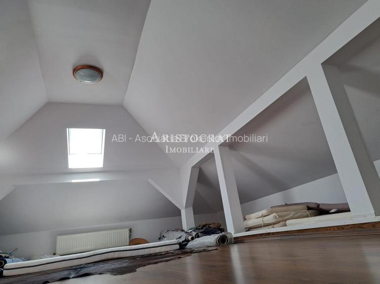 Vila Rustic Corbeanca Petresti - 24