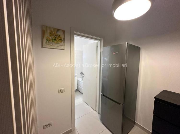 Garsoniera 10 min spitalul Fundeni| bloc nou|complex Neofort 10 - 8