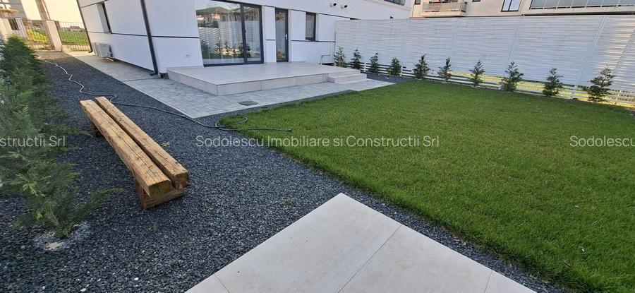 Duplex cu 5 camere la prima inchiriere - 28