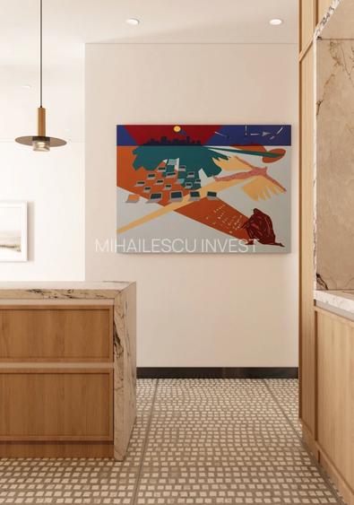 Apartament 2 camere Vitan – Unirii | Terasă | Bloc boutique - 20