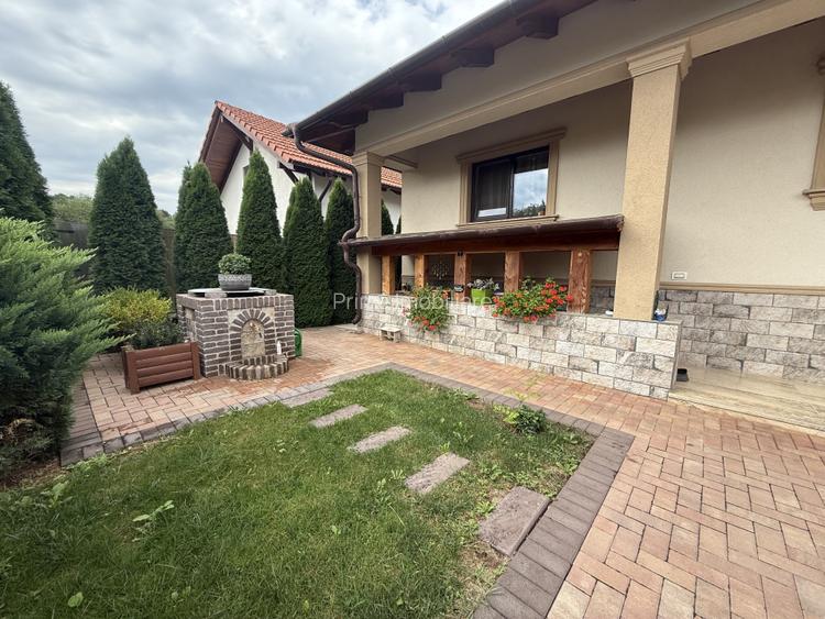 Casă individuală de vânzare -190 mp, 5 camere, CIUGUD, ZONĂ EXCLUSIVISTĂ - 9