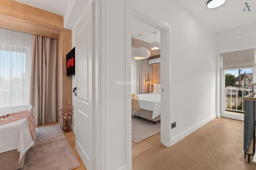 Vila superba P+1+M Otopeni langa parc - 9