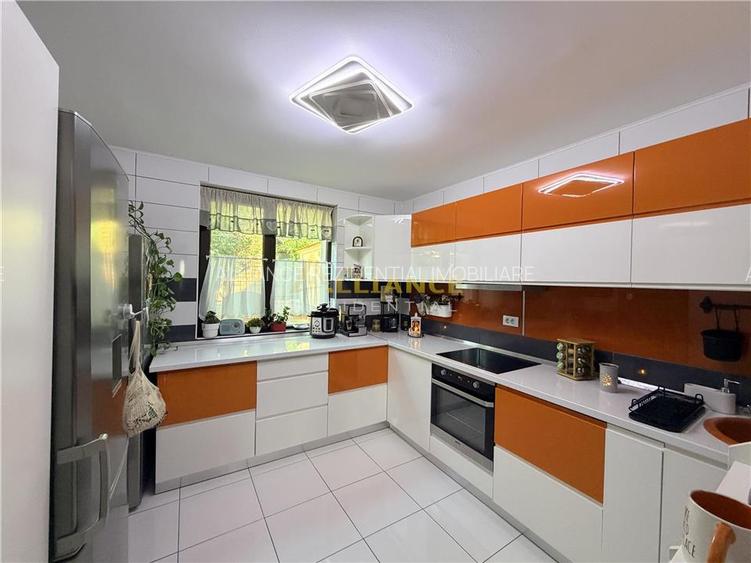 Casa de vanzare || 4 camere || complet mobilata - 8