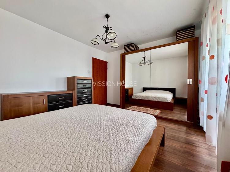 Apartament 3 camere | Decomandat | Complet mobilat | Piața Chirigiu - 10