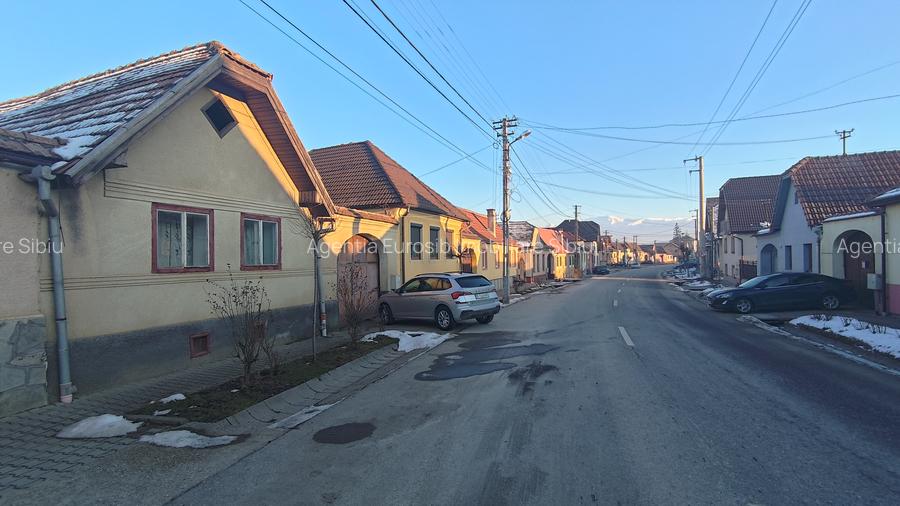 Casa individuala singur in curte in Vestem Sibiu - 2