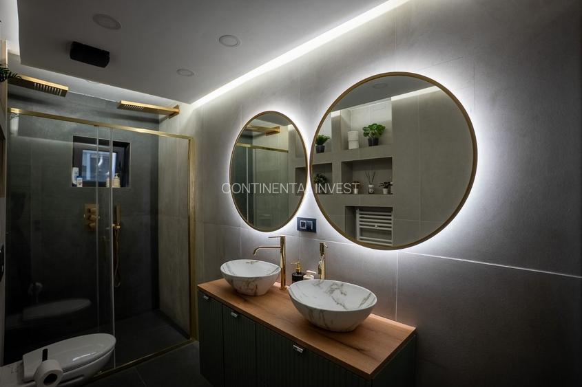 Super apartament Renovat/Lux str Vasile Conta 100mp utili - 17