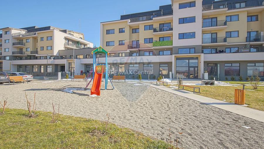 Apartament panoramic de închiriat în Râșnov– liniște, munți și apusuri - 19