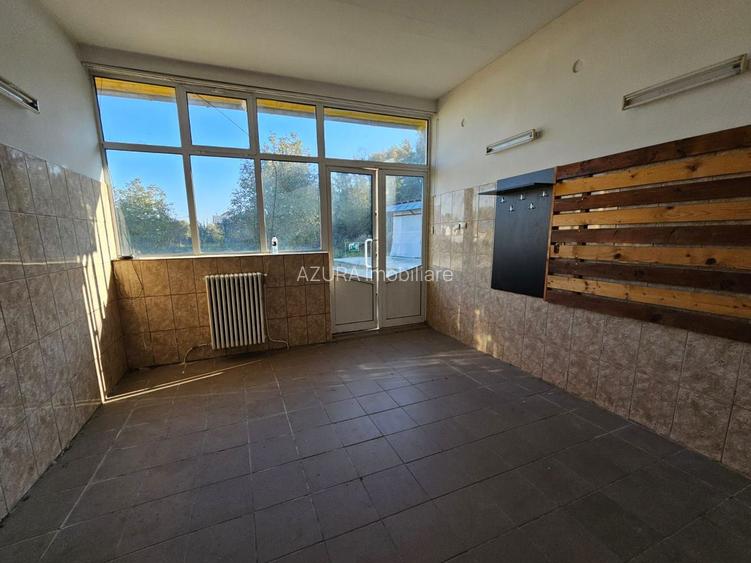 Spațiu Industrial și Comercial de Închiriat – Bascov - DN7C - 10