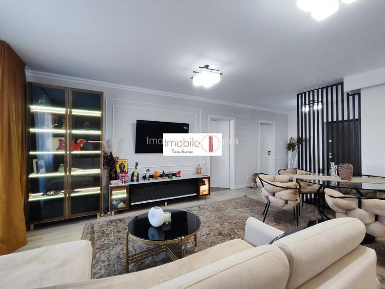 Apartament 2 camere bloc nou Marasti | Parcare  - 2