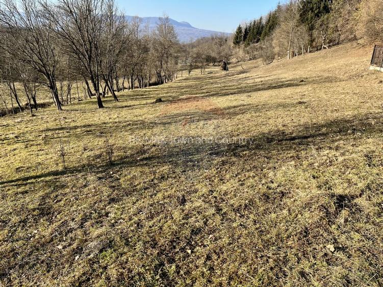 Teren 6,699mp Breb / Prelungirea x - 6