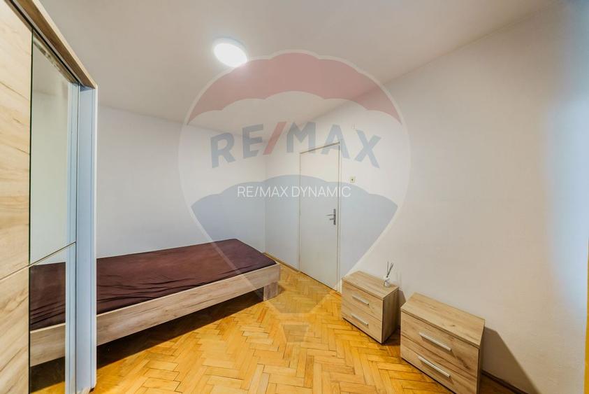 Apartament de inchiriat 2 camere - 4