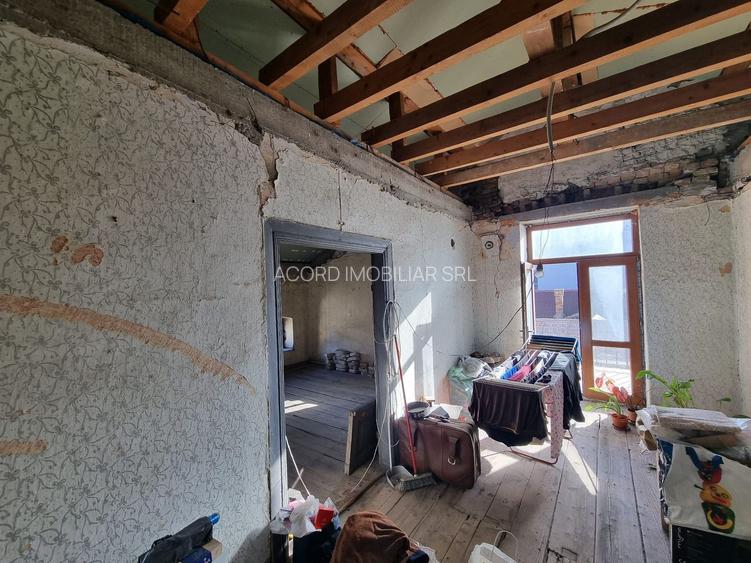 Ultracentral -vila din caramida D+P+M - 7