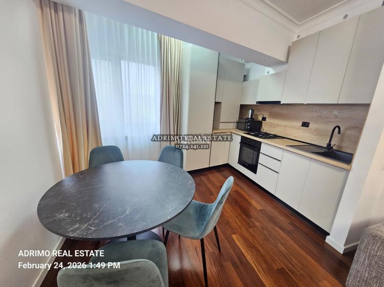 LUX! Ap2cam - Bloc Nou - City Park Mall - Centrala GAZ - 650 euro - 7