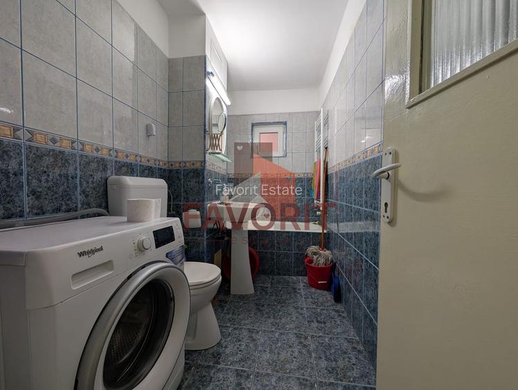 3 camere | parter | 2 bai | mobilat si utilat | zona  excelenta | boxa la subsol - 12