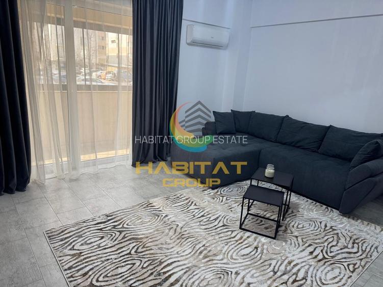 Apartament mobilat si utilat, bloc nou, 2 min metrou Berceni - 2