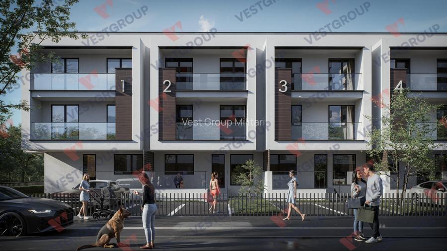 Private Villas Rezervelor Ansamblu Case Direct Dezvoltator Vest Group - 8