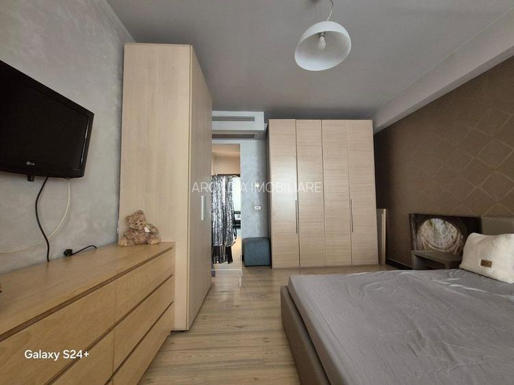 Apartament spatios 3 camere | 150 mp utili | De vanzare | Herastrau - 14