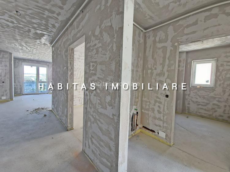 Apartament cu 3 camere, zona Vivo, parcari subterane - 28