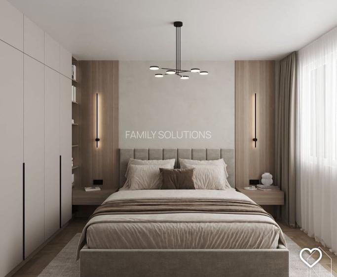 Apartament cu 3 camere superb la doar 15 minute de metrou Berceni! - 8