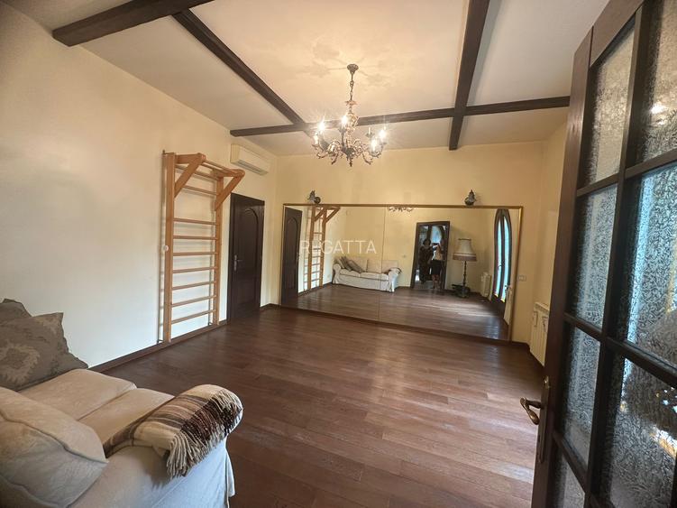 VILA CU IZ PROVENSAL  CU TEREN GENEROS SI PISCINA EXTERIOARA INCALZITA - 21