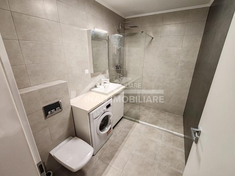 Apartament cu 2 camere, mobilat modern, Ansamblu Luminia - 11