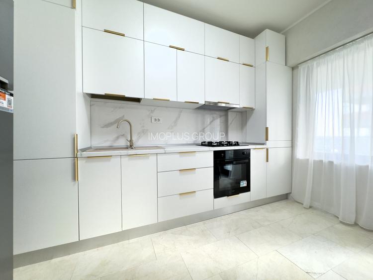 APARTAMENT 1 CAMERA ROYAL TOWN 0% COMISION prima inchiriere - 9
