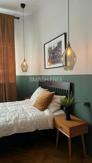 Garsoniera splendida in zona Dacia - piata Gemeni - 14