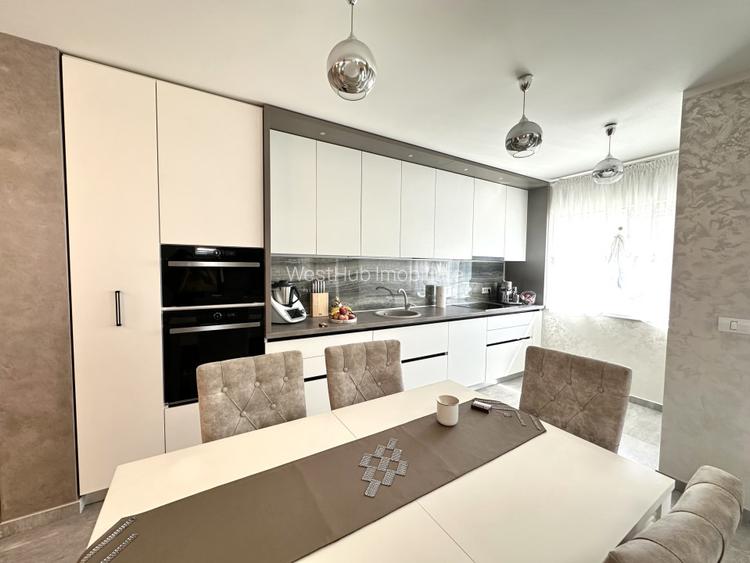 Casa insiruita moderna, 4 camere, 105 mp utili - Dumbravita - 3