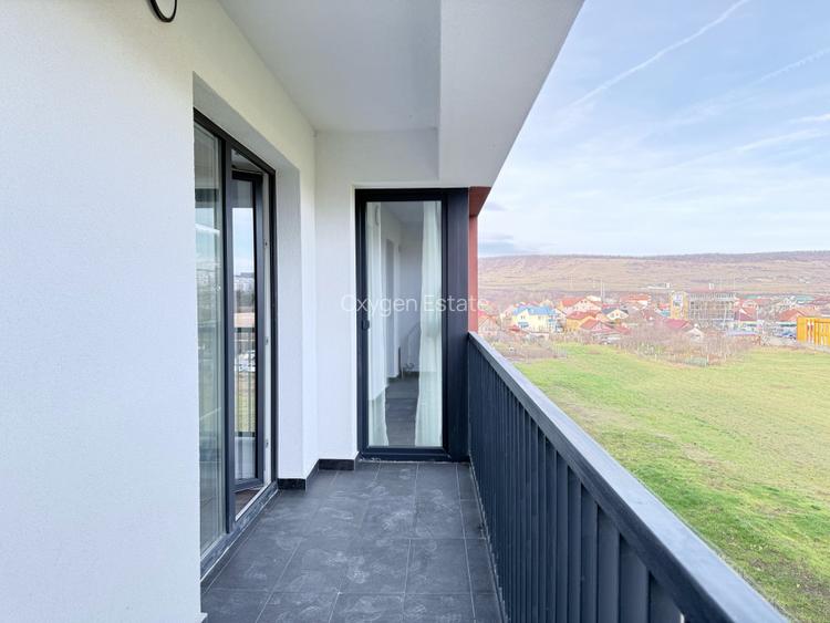 PRIMA INCHIRIERE! Apartament 2 camere totul NOU, Parcare, ONCOS PARK - 8