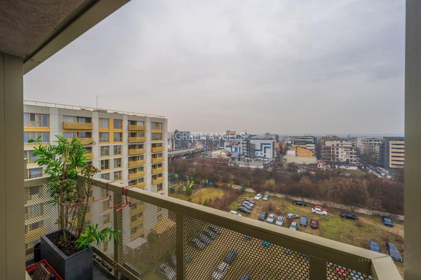 Penthouse de inchiriat in Aviatiei Park | Comision 0% - 17