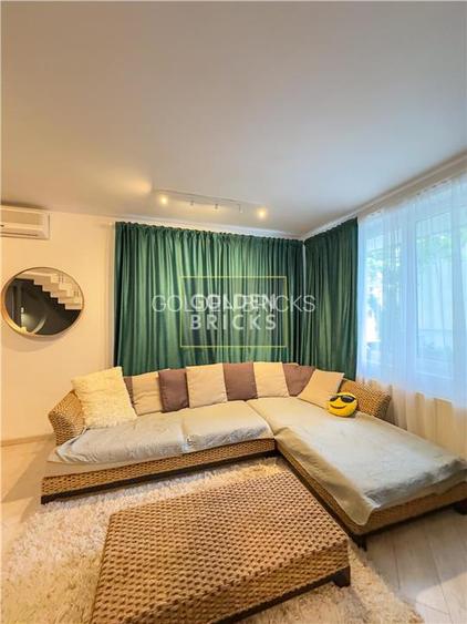Apartament în vilă | 5 Camere | Curte | Acces dedicat | Parcare - 12