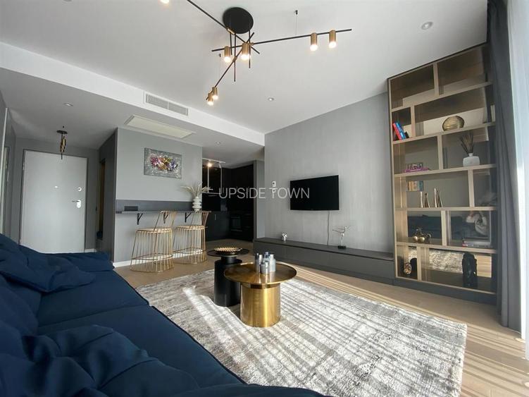 2 camere | One Herastrau Towers | terasa 16 mp - 6