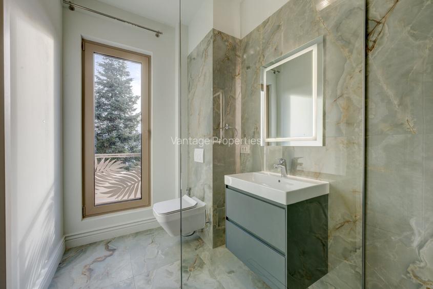 Vila modernă | drum privat | zona Iancu Nicolae | Cambridge School - 27