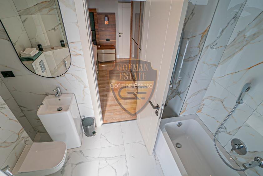 Aviatorii Residence, LUX, 3 camere, Parcare, Facultatea de Medicina, City Park - 19