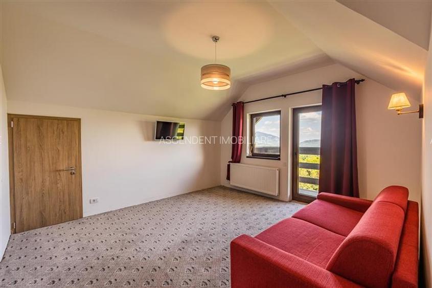 FILM! Oaza de relaxare si rafinament, in peisaje montane spectaculoase, Fundata, - 29