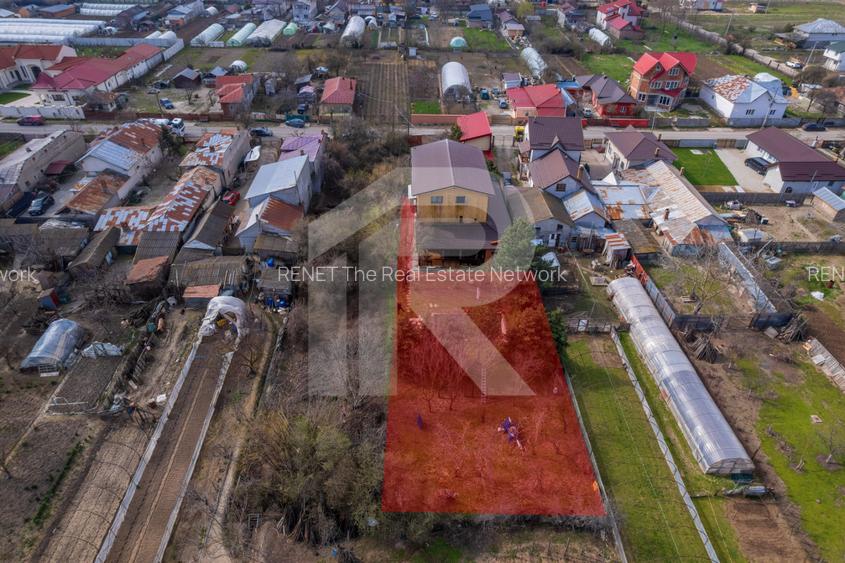 ADUNATII-COPACENI - APARTAMENT 100 MP, LOT 787 MP! - 24