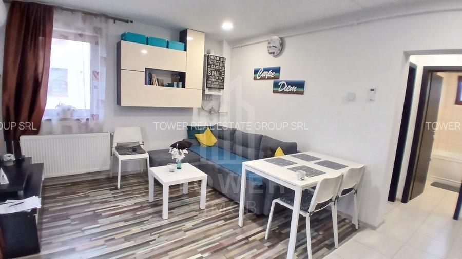 Apartament 2 camere | zona Lazaret - 2