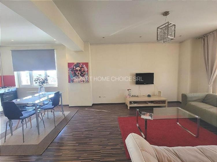 Inchiriere apartament 2 camere Decebal, Unirii/ Bloc NOU/Parcare subterana - 2