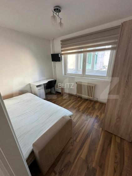 Apartament 3 camere decomandate, 50 mp, balcon, etaj intermediar, Manastur Prima - 6