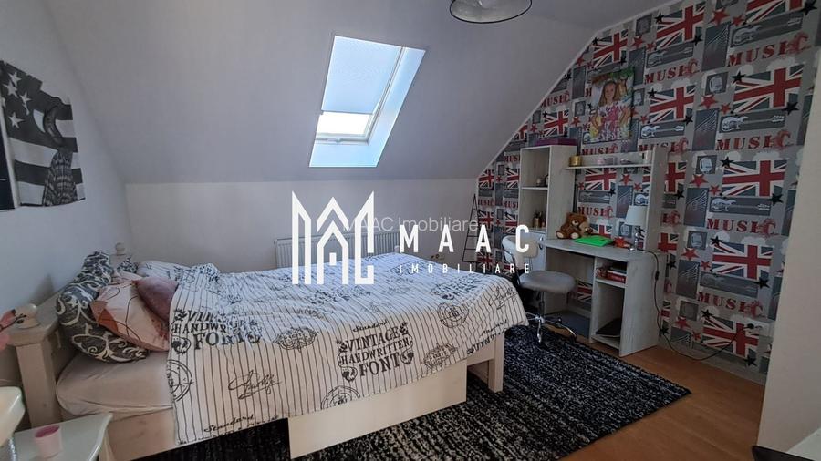 Casa 5 camere | 124MPU | Curte individuala | Terezian - 5