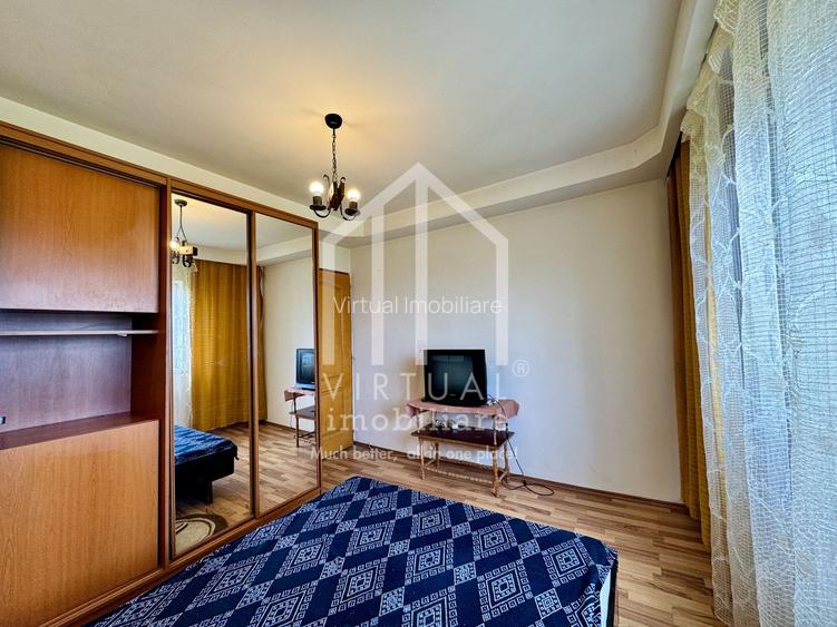 Apartament cu 2 camere, 52mp utili+balcon, etaj 3/4, V. Aaron - 3