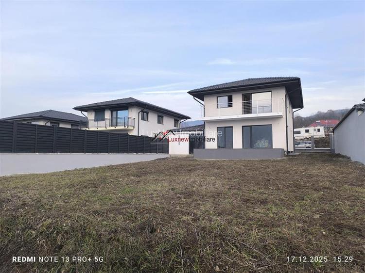 Casa individua premium complet finisata in Popesti. Reducere 20000 euro. Comisio - 4