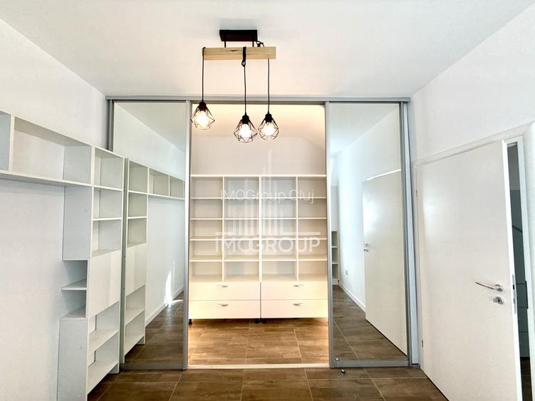 Duplex cu 3 dormitoare și 3 băi | Borhanci | Priveliște panoramică | Parcări - 2