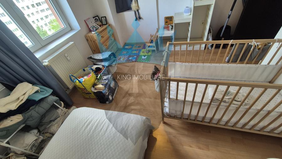 Apartament 3 Camere Domenii Bucuresti - 11