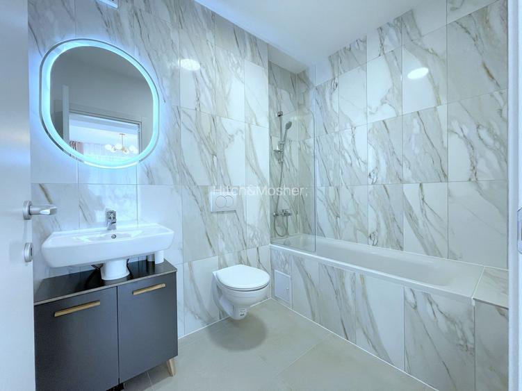 Apartament 2 camere - Denya Forest 6 - PRIMA INCHIRIERE - 12