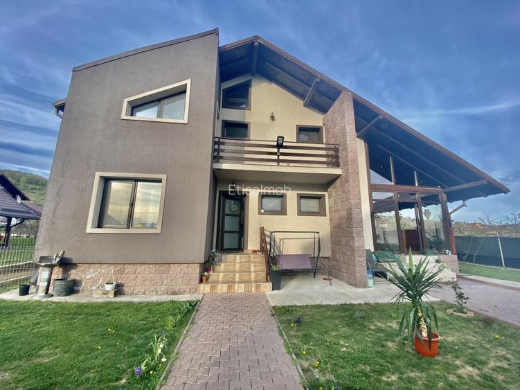 Casa finalizata, la cheie, 4 camere, teren 480 mp, langa Târgoviște, case/vile - 2