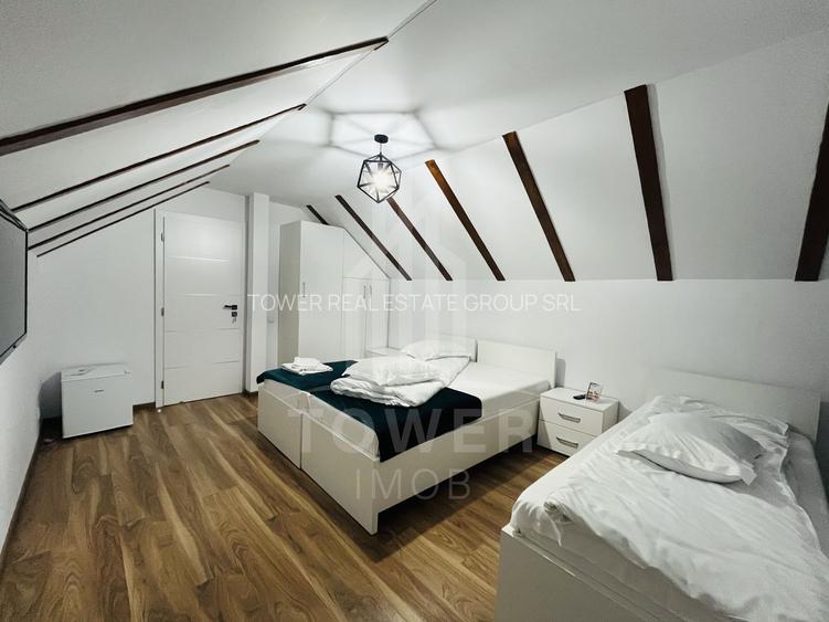 Pensiune de închiriat-Zona de Vest - 11