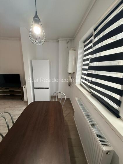 Inchirierz Garsoniera  Militari Residence strada Rezervelor  - 5