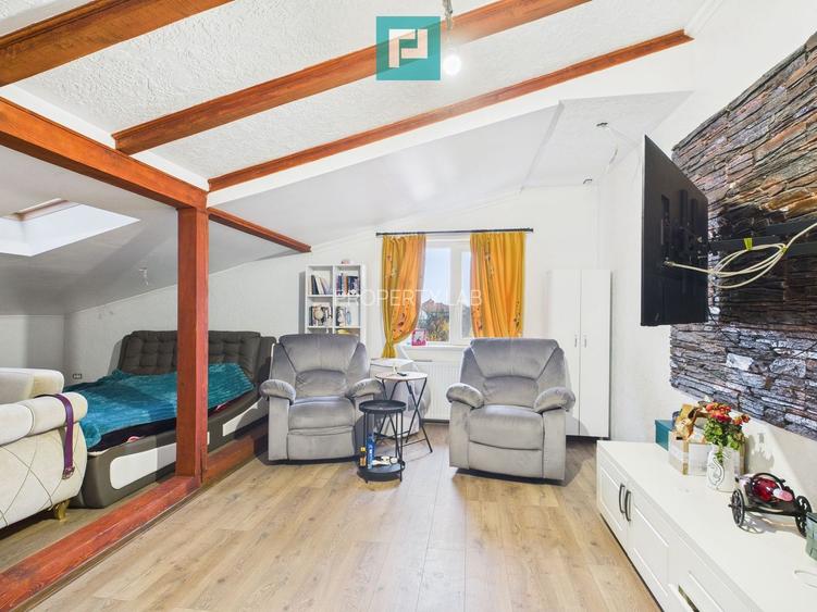 Două case pe un teren generos în Ghiroda - 13