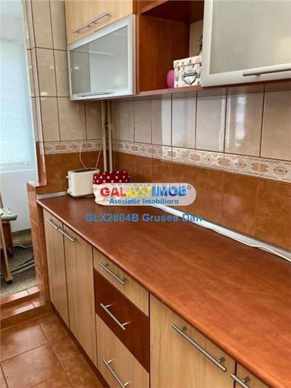 n.grigorescu 3 camere 73mp modern 1980 | AC TV balcon cada parc metrou - 11